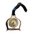 Lancel desktop clock Golden Metal  ref.55613