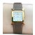 Hermès Brandneu 2017 Hermes Watch Größe MM Hellbraun Leder  ref.55641