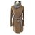 Weekend Max Mara Coats, Outerwear Brown Wool  ref.55647