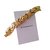 Givenchy Art déco Golden Metal  ref.55700