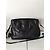 Borsa Prada BN2340 in pelle nera Nero - vista 9