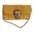 Gucci Clutch bag Yellow Leather  ref.55750