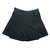 Blumarine Shorts Black Wool  ref.55761