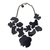 Sonia Rykiel Necklaces Black Plastic  ref.55808