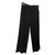 Kenzo Pants, leggings Black Wool  ref.55819