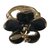 Autre Marque Disney Couture Black Golden  ref.55831