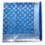 Louis Vuitton Classic Monogram Scarf Blue Silk  ref.55844