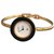 Gucci Relojes finos Dorado Chapado en oro  ref.55886