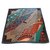 Châle Hermès cachemire « Coupons Indiens » Multicolore  ref.55953
