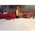 Christian Louboutin Kreuz Ronda Black / Rouge Lippenstift - Ansicht 5