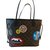 Louis Vuitton Neverfull MM Cuir Toile Multicolore  ref.56027