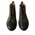 Hermès Zapatillas Jimmy Caqui Cuero  ref.56054