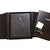 Funda iPad Chanel Negro Piel de cordero  ref.56098