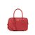 Prada handbag Red Leather  ref.56123