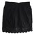 Chloé Skirts Black Silk  ref.56130