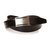 Cintura Trussardi con fibbia di colore nero Pelle  ref.56171