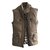 Burberry Coats, Outerwear Beige Polyester  ref.56217
