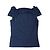 Linea T par Zapa Tops Negro - vista 2