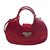 Louis Vuitton Montaigne Red Leather  ref.56311