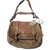 Abaco Octopus Taupe Light brown Leather  ref.56322