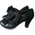 Chie Mihara Cantame Black Leather Cloth  ref.56327