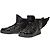 Jeremy Scott Pour Adidas scarpe da ginnastica Nero