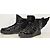 Jeremy Scott Pour Adidas scarpe da ginnastica Nero - vista 3