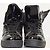 Jeremy Scott Pour Adidas scarpe da ginnastica Nero - vista 5