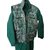 Autre Marque Jumpsuit Green Polyester  ref.56376