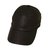 Hermès Hats Black Leather  ref.56418