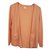 Des Petits Hauts Knitwear Pink Wool  ref.56524