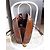 Borsa Cartier Cognac in vernice - vista 7