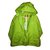 Kenzo Girl Coats outerwear Green Polyamide  ref.56554