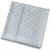 Louis Vuitton Classic Monogram Scarf Grey Silk  ref.56576