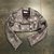 Pinko Biker Jacke Silberbrokat  - Ansicht 6