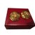 Yves Saint Laurent Earrings Golden Metal  ref.56611