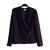 Bel Air veste/blazer Polyester Violet  ref.56637