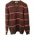 Hermès Sweaters Brown Cashmere  ref.56698