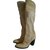 Autre Marque Sisley Boots Leather  ref.56737