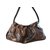 La Bagagerie Handbags Black Leather Patent leather  ref.56808