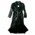 Pellessimo Coats, Outerwear Black Lambskin  ref.56815