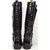 Palladium Botas Negro - vista 6