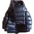 Balenciaga outspace outerspace puffer jacket Black Nylon  ref.56840