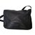 Prada Handbags Black Leather  ref.56918