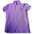 Dsquared2 new men's purple color polo XL Cotton  ref.56929