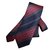 Valentino Cravatte Multicolore Seta  ref.56965