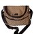Gucci Travel bag Brown Cloth  ref.57014