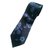 Lanvin Cravatte Blu Seta  ref.57029