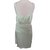 Cacharel Dresses Green Polyester  ref.57044