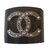 Chanel Armbänder Schwarz Harz  ref.57073